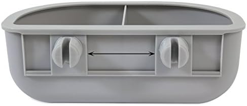 Petmate Sky Kennel for Pets 50-70 lbs (36 Inches) with Large Kennel Bowl Bundle - Airline Approved Travel Crate with External Refill Bowl