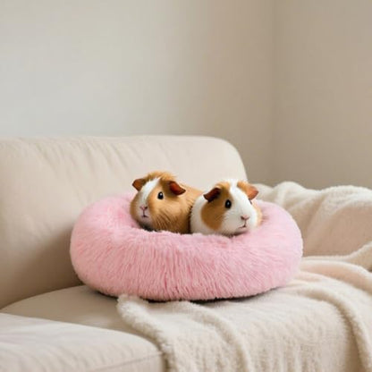 Bunny Bed Large Rabbit Hideout Soft & Comfortable