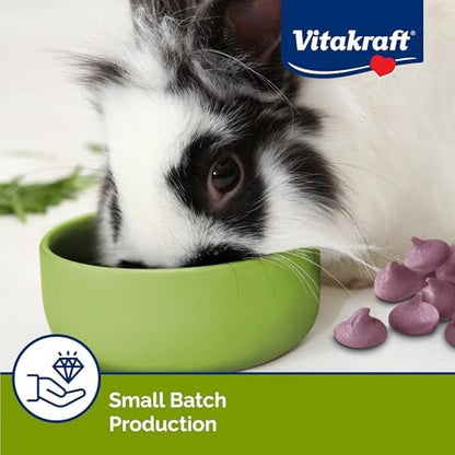 Vitakraft Drops Rabbit Treat with Wildberry Flavor 5.3 oz.