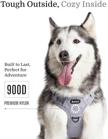 Fei & Eve Classic Dog Harness
