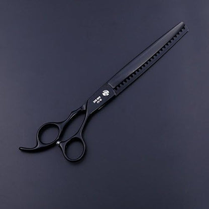 Purple Dragon 8.0 inch Professional Dog Grooming Hair Cutting Scissor