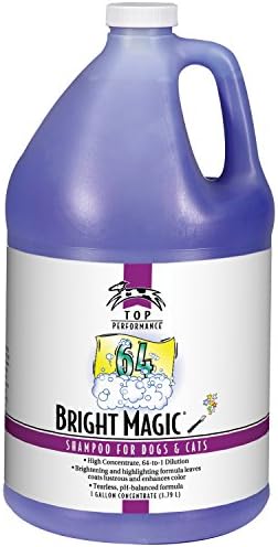 TP 64 Shampoo Gal Bright Magic