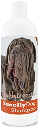 Healthy Breeds Neapolitan Mastiff Smelly Dog Baking Soda Shampoo 8 oz