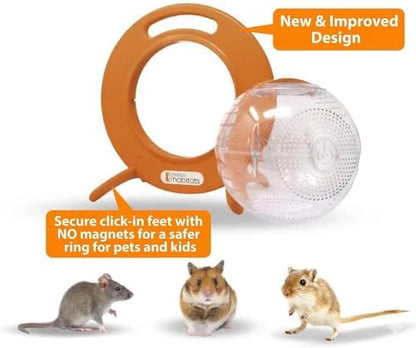 Roam Ring Accessory – Pet Rat and Hamster Accessories