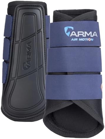 Shires ARMA Air Motion Brushing Boots