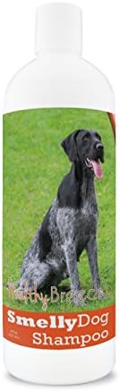 Healthy Breeds German Wirehaired Pointer Smelly Dog Baking Soda Shampoo 8 oz