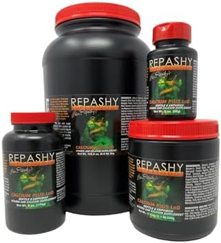 Repashy Calcium Plus LoD 3 Oz JAR
