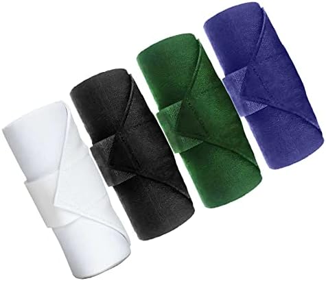 Shires ARMA Standing Bandages (9' Set of 4, Navy)