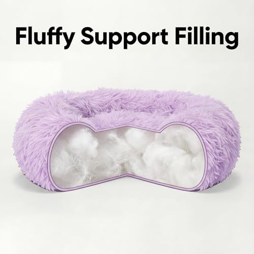 Tiny Dog Bed for Extra Small Dogs for Chihuahua Pomeranian Toy Poodle