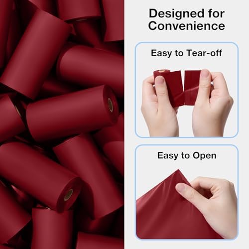 VETRESKA Dog Poop Bags, 300 Counts, Leak Proof, Extra Thick and Large