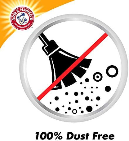 ARM & HAMMER Clump & Seal Cat Litter, Fresh Scent 14lb