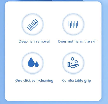 Self Cleaning Slicker Brush, Dog Cat Bunny Pet Grooming Shedding Brush，Deshedding Pet Supplies Accessories (Blue) (Blue)