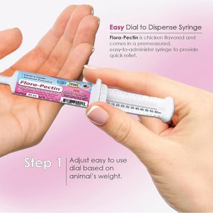 Oral Paste for Dogs & Cats (2 Pack, 30 CC - Tasty Chicken)