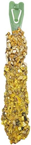 Vitakraft Crunch Sticks Peanut & Honey Flavored Glaze Hamster Treat (2 Sticks), 3 oz