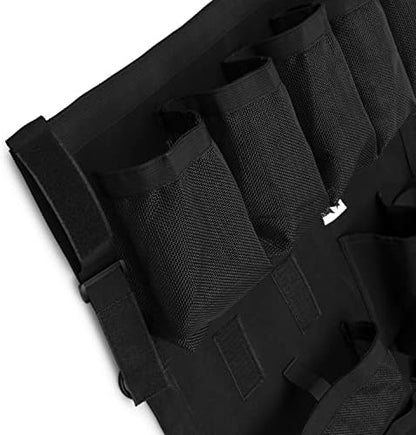 Trailer Door Caddy - Horse Trailer Grooming Bag - Complete with a Hanging Bucket Strap