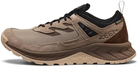 KEEN Men's Hightrail Low Waterproof Hiking Shoes