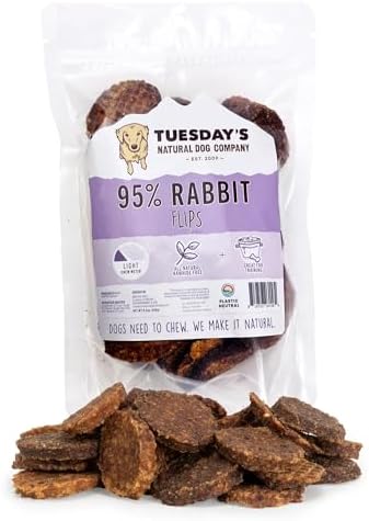 Tuesday's Rabbit Flips (12oz Bag)