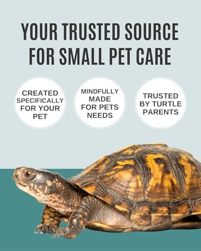 Shellstrong Premium Calcium Block for Aquatic Turtle - Slow Release Water Tank Conditioner - Cuttlebone for Aquarium - Turtle Tank Accessories - 20 Gallon Aquatic Treatment (5 Calcium Blocks)