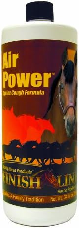 Finish Line Horse Products Air Power