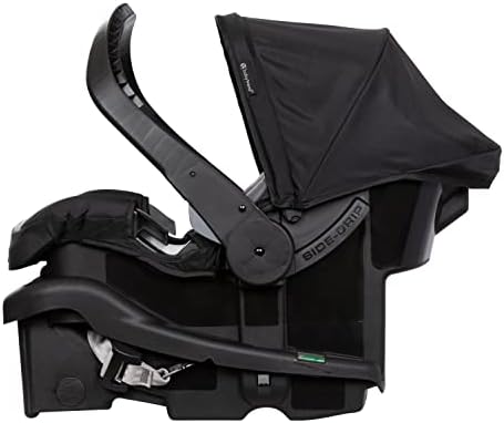 baby Trend Expedition® Jogger Travel System with EZ-Lift™ Infant Car Seat, Dash Black