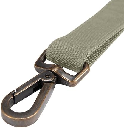 Carhartt Field Nylon Dog Leash Faded Fatigue Large