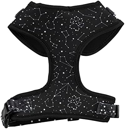 Luvable Friends Unisex Pet Harness, Constellation, Large