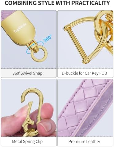 Smart Keychain Tracker (iOS & Android), Universal Car Key Chains Finder