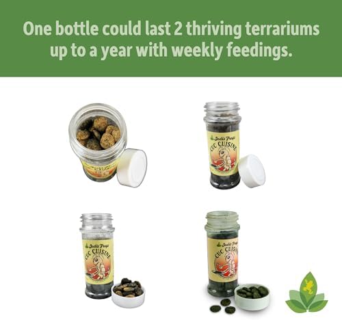 Josh's Frogs Clean Up Crew Cuisine (2.75 oz)