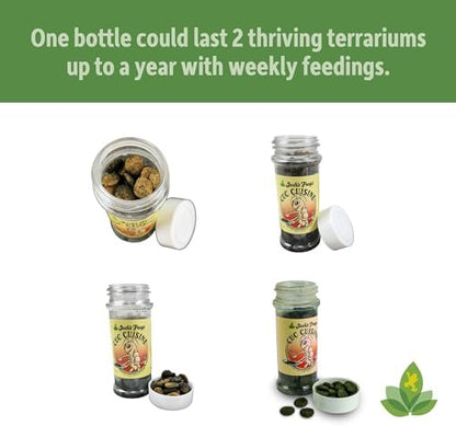 Josh's Frogs Clean Up Crew Cuisine (2.75 oz)
