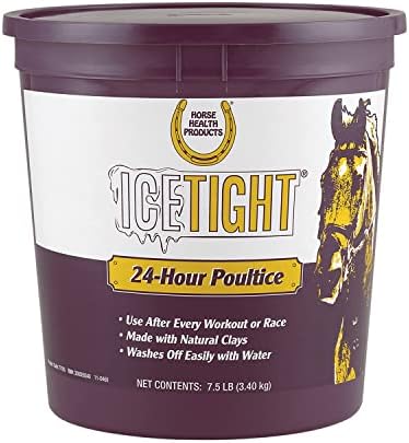 Horse Health IceTight 24-Hour Poultice 7.5 Pounds