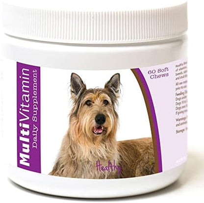 Healthy Breeds Berger Picard Multi-Vitamin Soft Chews 60 Count