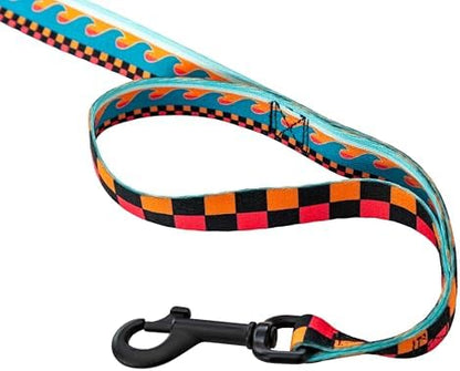 Wolfgang React Dog Leash Buenaonda Print Large
