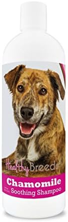 Healthy Breeds Plott Chamomile Soothing Dog Shampoo 8 oz