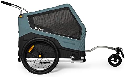 Burley Bark Ranger™ Pet Bike Trailer