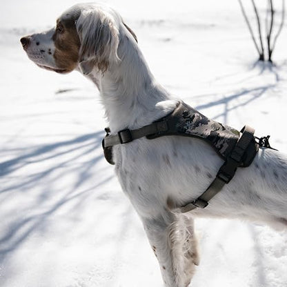 Browning Walking Harness Ovix Camo L
