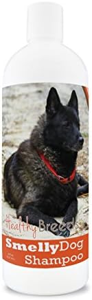 Healthy Breeds Norwegian Elkhound Smelly Dog Baking Soda Shampoo 8 oz