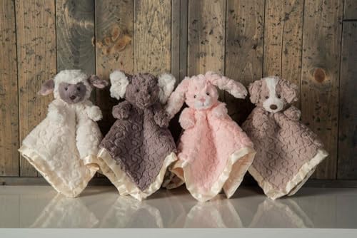 Mary Meyer Putty Nursery Character Blanket, Lamb , 13"