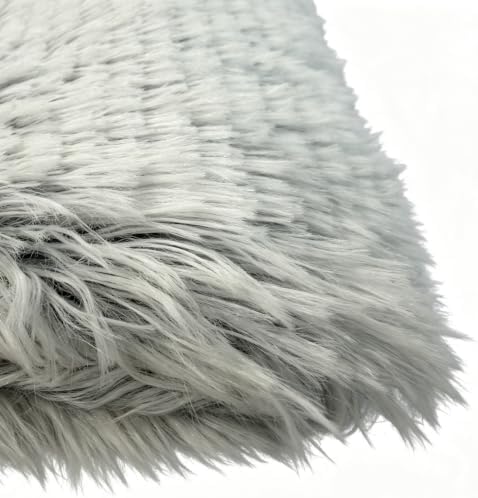 PJYuCien Lightweight and Portable Soft Puppy Blanket, 24"x32", Gray