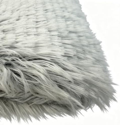 PJYuCien Lightweight and Portable Soft Puppy Blanket, 24"x32", Gray
