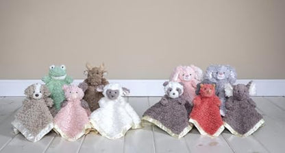 Mary Meyer Baby Lovey Putty Nursery Newborn & Toddler Boys and Girls Security Blanket Stuffed Animal Soft Snuggle Toy, 13 x 13-Inches, Elephant