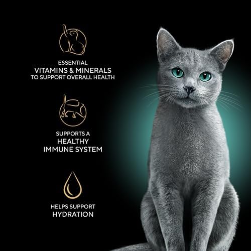 Sheba Perfect Portions Cuts Wet Cat Food, Variety Pack, 2.6 oz, 36 ct