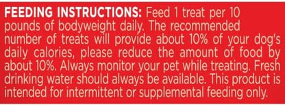 Milk-Bone Soft & Chewy Dog Training Treats, 25 oz Canister