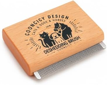 Deshedding Brush for Cat & Small Pets