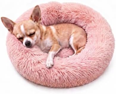 Tiny Dog Bed for Extra Small Dogs for Chihuahua Pomeranian Toy Poodle