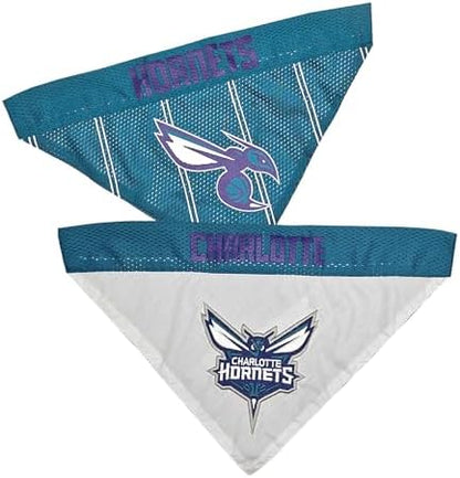Pets First NBA Reversible & Adjustable Bandana