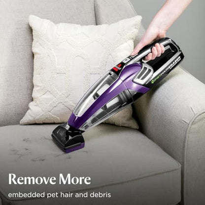 Bissell Pet Hair Eraser Cordless Hand Vacuum, Home, Auto & Pet, 2390A