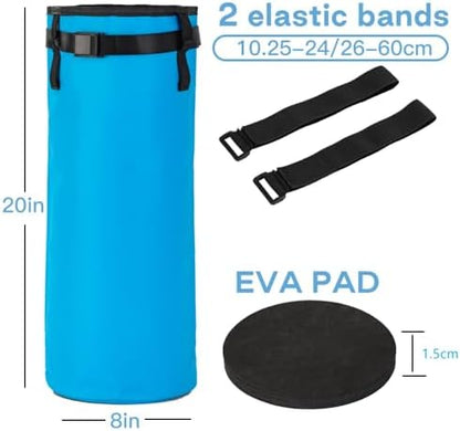 Horse hoof Soaking Boot,Easy use Soaker Bag, Equine Soaking Boot, Hooves Care Treatment Bucket