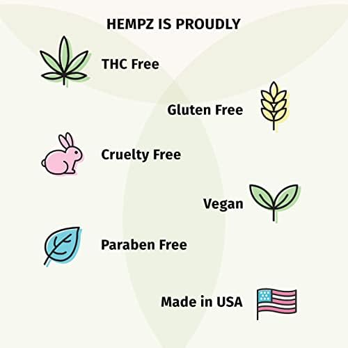 Hempz Petz, Shampoo, Citrus Orange & Red Raspberry, 17 oz.