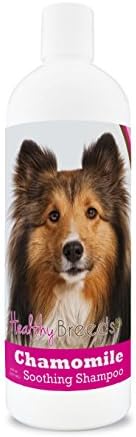 Healthy Breeds Shetland Sheepdog Chamomile Soothing Dog Shampoo 8 oz