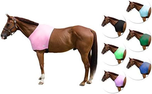 Derby Originals Lycra Stretch Horse Shoulder Guard